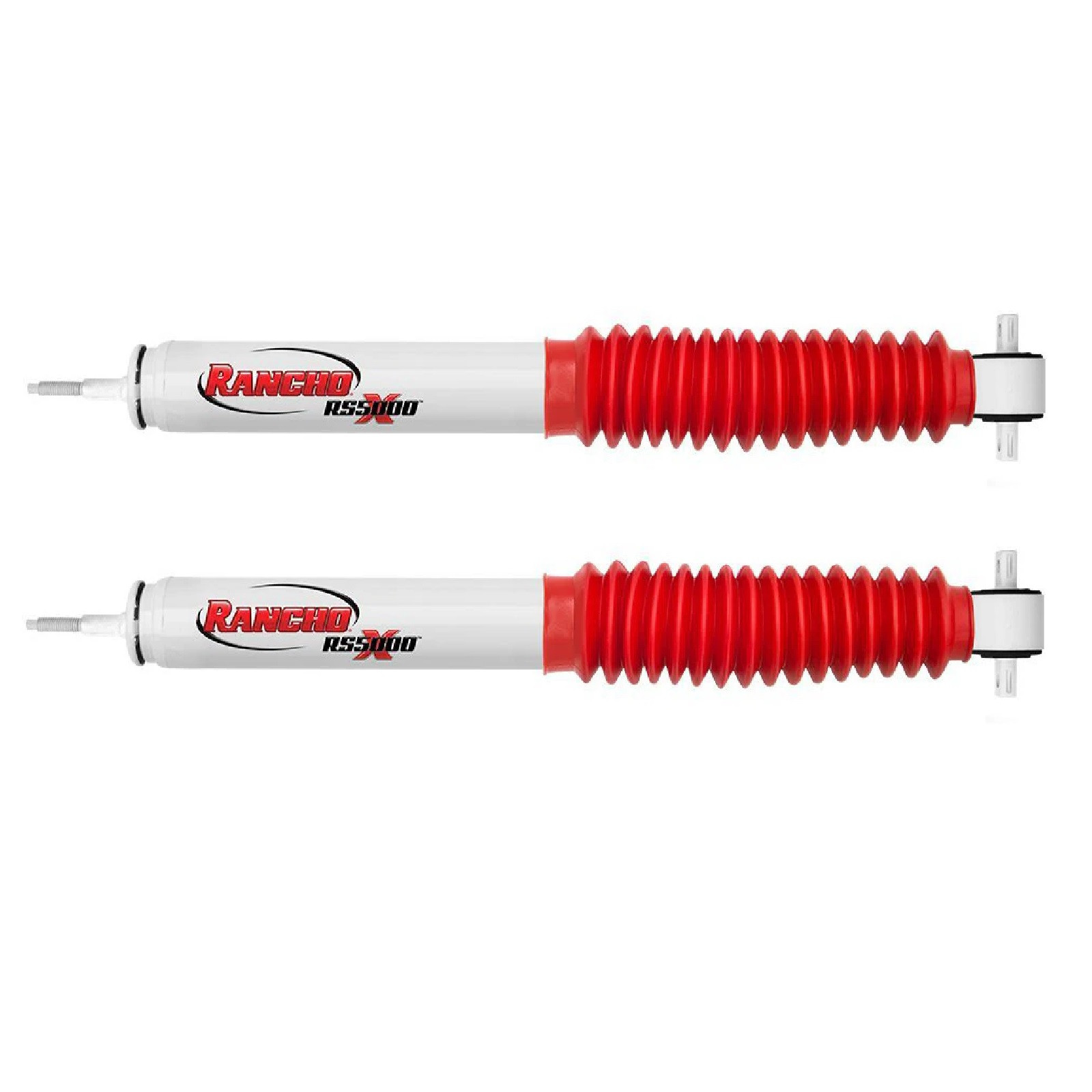 Rancho RS5000X Front Suspension Shock Absorber for Wrangler TJ 3.5
