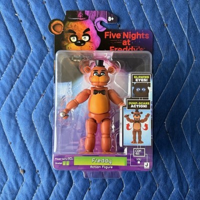Five Nights at Freddy's Freddy フィギュア Jazwares Five Nights at Freddy's Freddy Fazbear 5