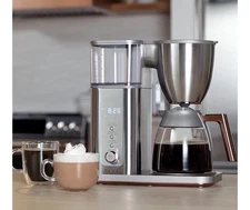 Café Specialty Drip Coffee Maker | 10-Cup  WiFi Enabled Voice **READ