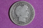 ESTATE FIND 1905 S Barber Dime #K62081