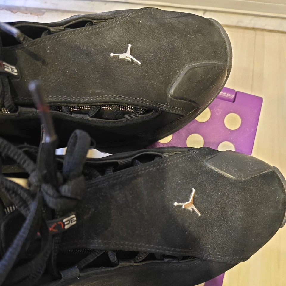 Jordan 21 2006 talla 9,5 Foto 2 de 4