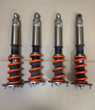 Jdm Rush Adjustable Coilovers For 2001-2006 Lexus Ls430 Ucf30 Jdm Rush Adjustable Coilovers For 2001-2006 Lexus Ls430 Ucf30