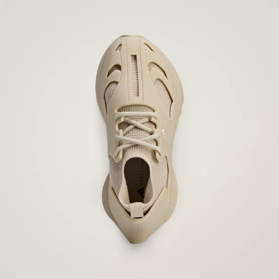 Zapatilla deportiva Adidas By Stella McCartney 'Beige' Desert Sand-Smc (JH8951) Foto 2 de 4