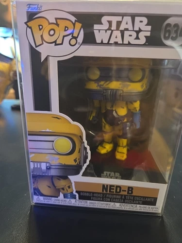 Funko Pop! Vinyl: Star Wars - Ned-B #634