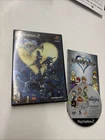Square Enix Kingdom Hearts Sony PlayStation 2 2002 Manual Included Fantasy E