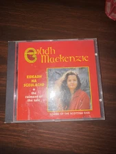 Eilidh Mackenzie Eideadh Na Sgeulachd: The Raiment Of The Tale (CD) (UK IMPORT)