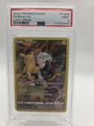 Pokemon Pikachu Trainer Gallery Holo Card TG05/TG30 Swsh11: Lost Origin PSA 9
