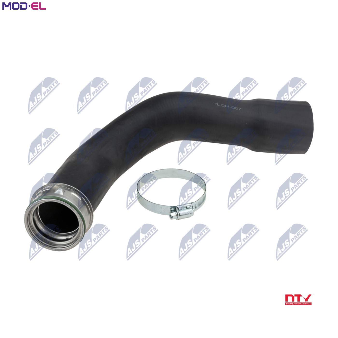 Air duct pipe GPP-CH-007 NTY for JEEP GRAND CHEROKEE III - Image 10