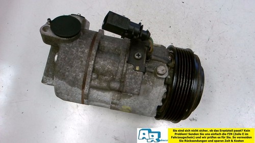 Kompressor Klimaanlage 1S0816803A Seat Mii 1.0 Bj 2019 2694383