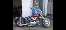 1962 Xlch Harley Davidson