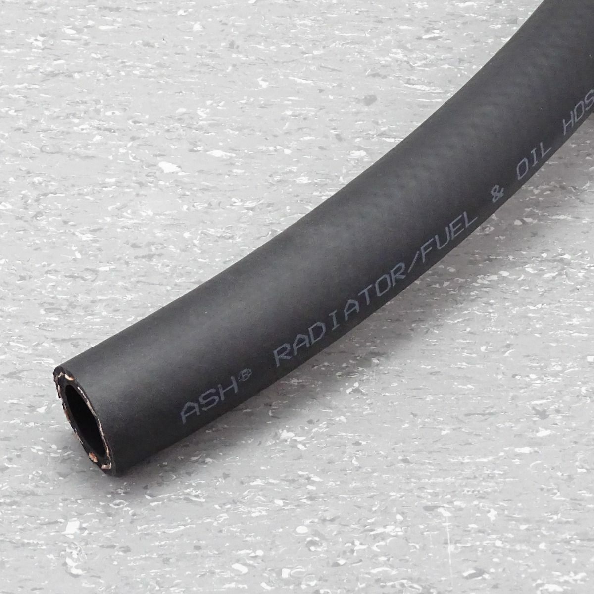 RUBBER REINFORCED QUALITY FUEL HOSE ENGINE PETROL, DIESEL, OIL LINE