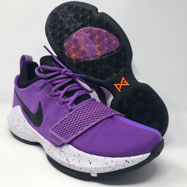 Size 11 - Nike PG 1 Bright Violet 2017 