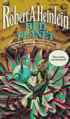 Red Planet by Robert A. Heinlein