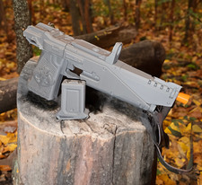 Westar 35 Mandalorian Blaster Replica - 3D Printed Prop For Cosplay Display