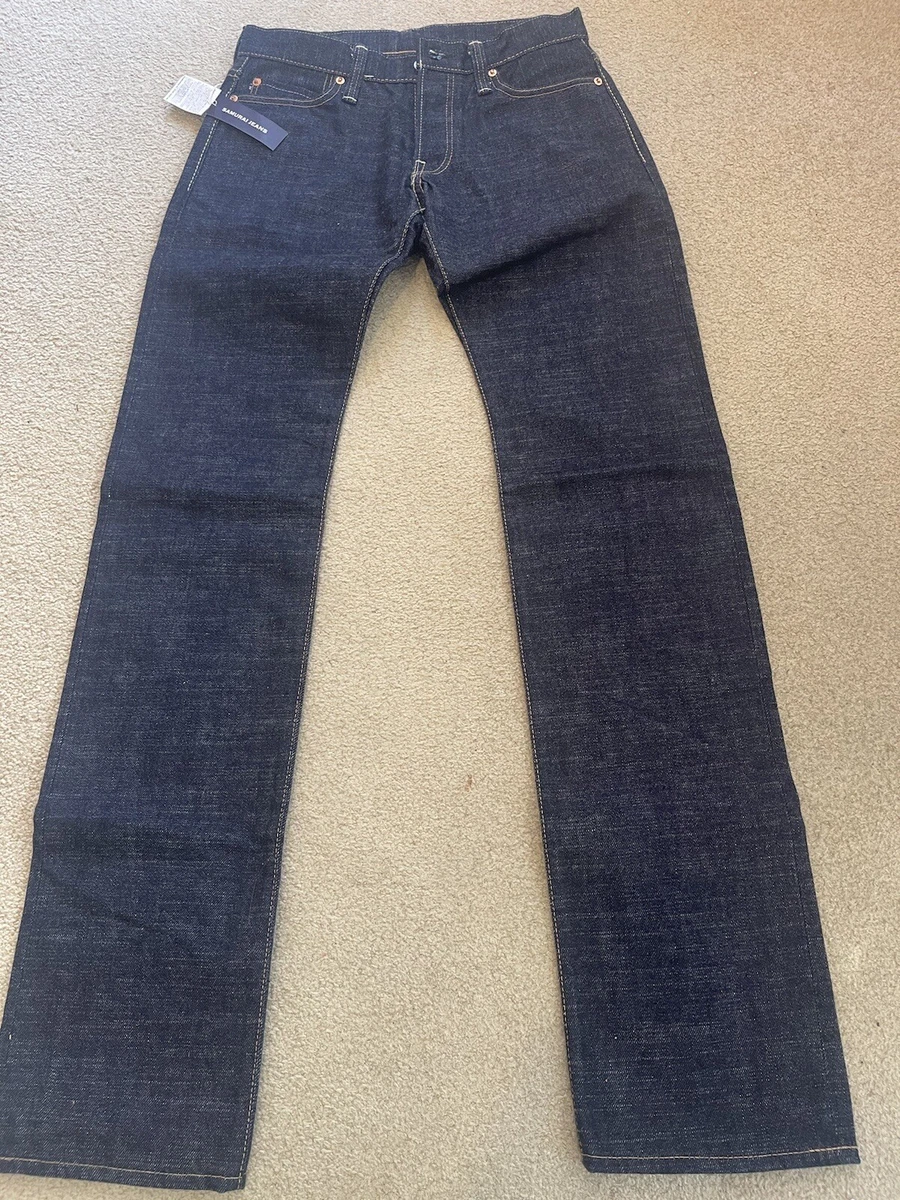 Samurai jeans australia cheap