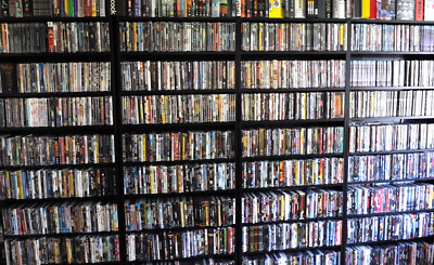 Brand New DVD's & BluRays - PICK and CHOOSE -$.25 Combined Shipping
