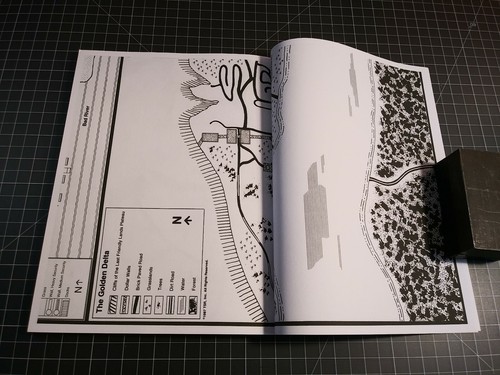 GW9: Delta Fragment - Gamma World - Imagen 12 de 12