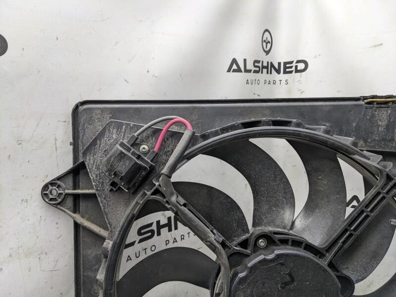 2015-21 Chevrolet Trax 1.4L AT AWD Radiator Cooling Fan Motor Assy 