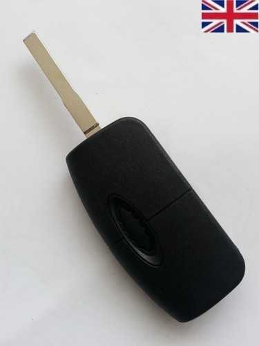 NEU 3 Tasten Klappschlüssel Etui für Ford Focus MK2 2005 - 2010 Fernbedienung FOB HU101 Klinge - Bild 4 von 6