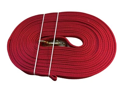 Carter Pet Supply 8 Ft Dog, Pig Heavy Duty Leash 2 Ply Handmade Super Heavy