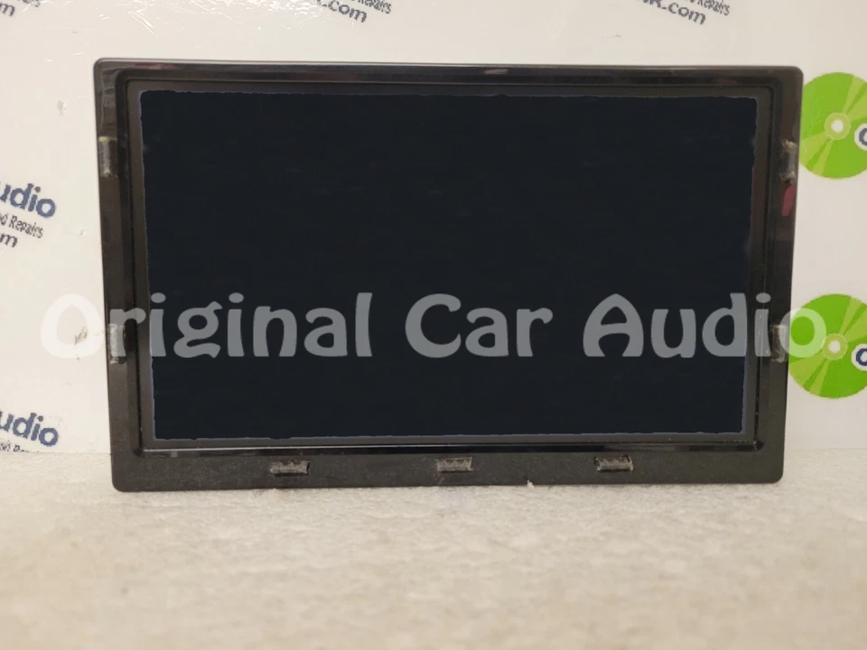 2016 - 2017 Kia K900 OEM радио GPS-навигация дисплей монитор 96525-3TAB0 - Изображение 3 из 4