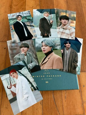 K-POP・アジア BTS WINTER PACKAGE 2020 BTS - 2020 Winter Package