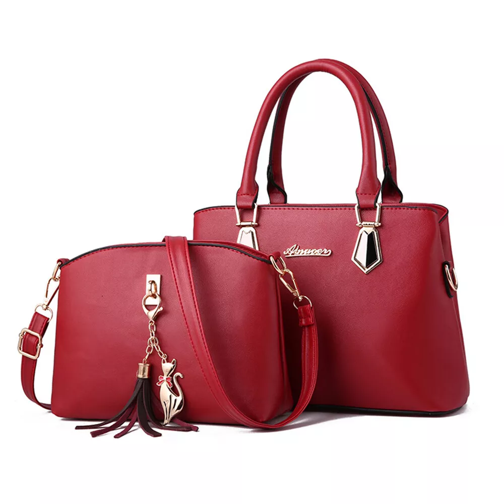 Red Women's Handbags | COACH®