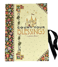 MARY ENGELBREIT Count Your Blessings Photo Album
