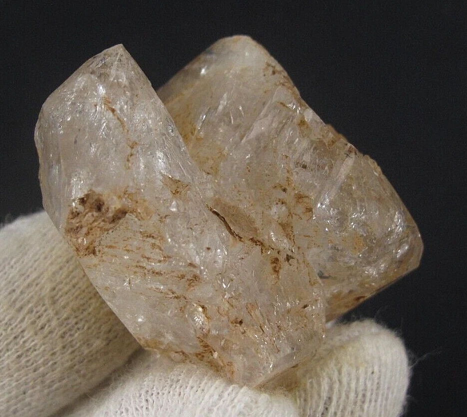 Elestial herkimer deals diamond