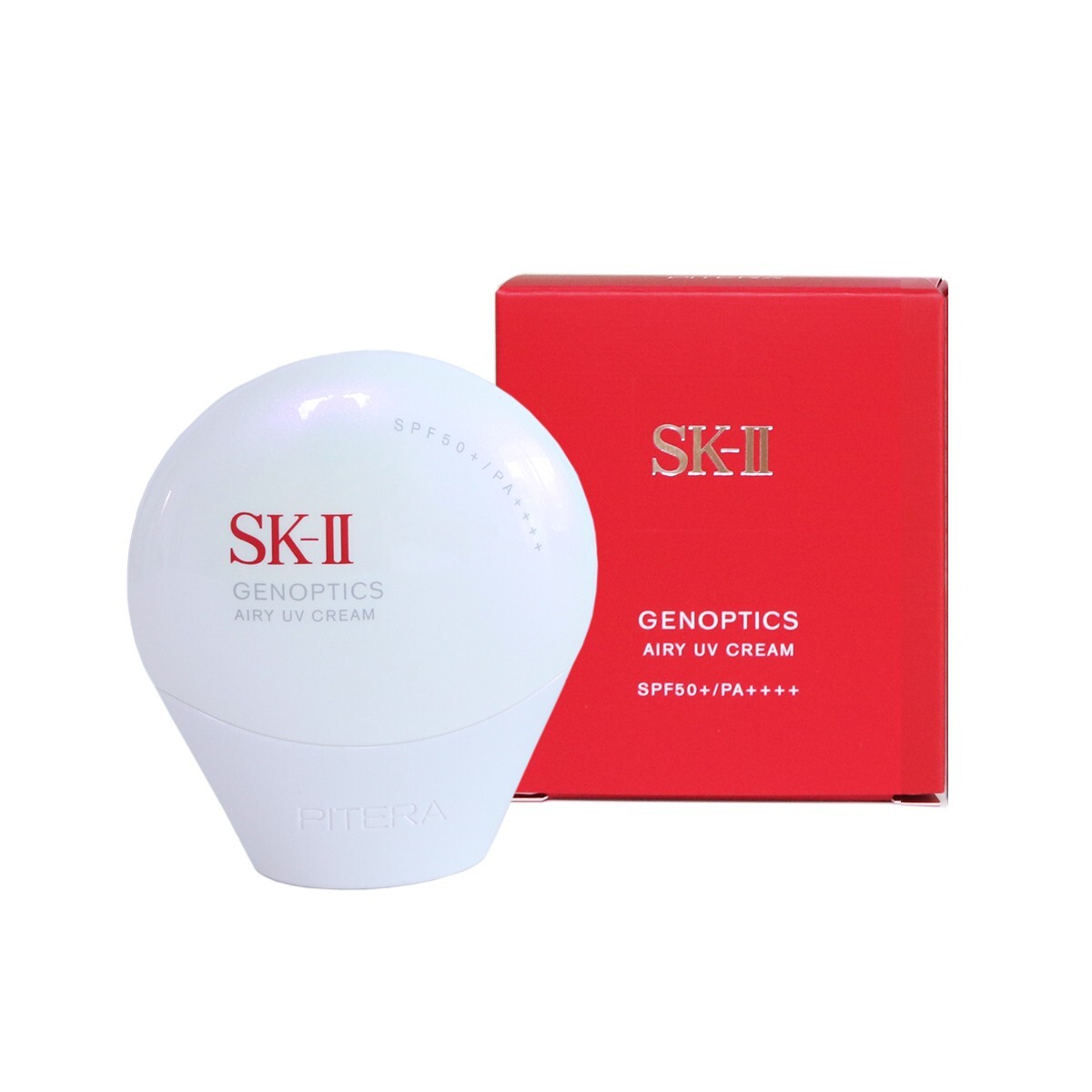 SK-II GENOPTICS AIRY UV クリーム 30g SK-II Genoptics Airy UV Cream – Ichiban Mart