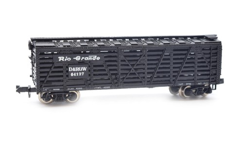 Minitrix 3219 Viehwagen Rio Grande - Neu in OVP | Zustand: New