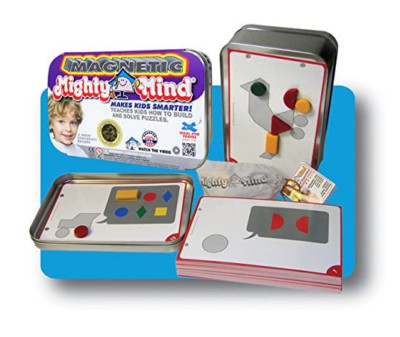 MightyMind Magnetic Puzzle
