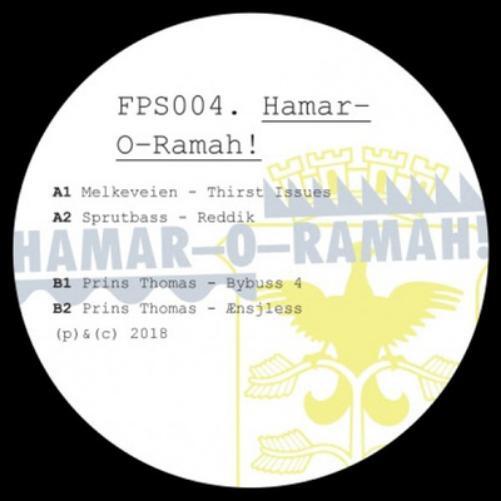 Various Artists Full Pupp Splits 004 (Vinyl) 12