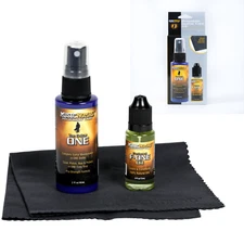 Music Nomad Premium Guitar Care Kit (3 Products in One Pak) MN140 - NEW