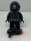 Lego Star Wars Imperial Gunner Minifigure With Blaster Gun