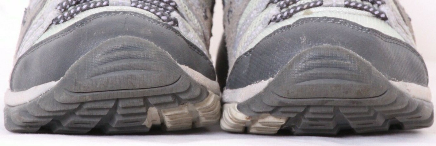 Merrell Tuscora Peltro J102001C Pelle Marrone Scarpe da Escursionismo Trail Donna 7 5