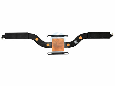 USED Processor CPU Heatsink for Apple MacBook Pro 15'' A1398 2015 Retina (IG)