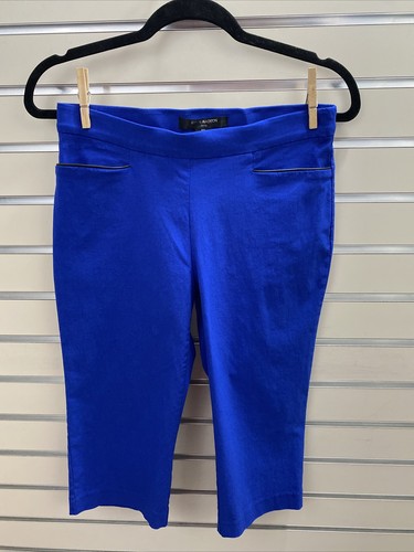 89TH \u0026 MADISON Size Petite Small Royal 