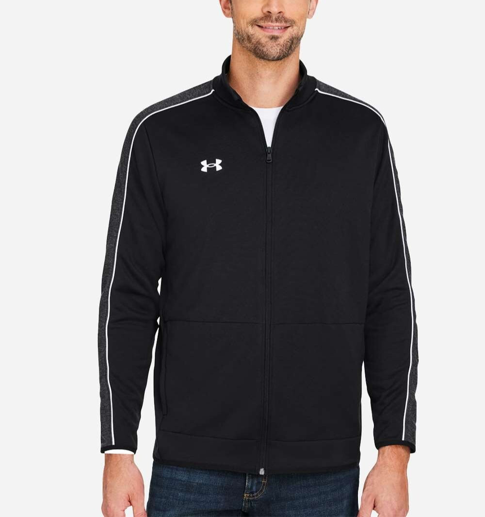 Under Armour - 1383259 Men's UA Command Warm-Up Full Zip Jacket,  NWT!