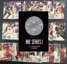1991-92 Pro Set Platinum Series 1 Hockey Trading Cards Complete Your Set U Pick