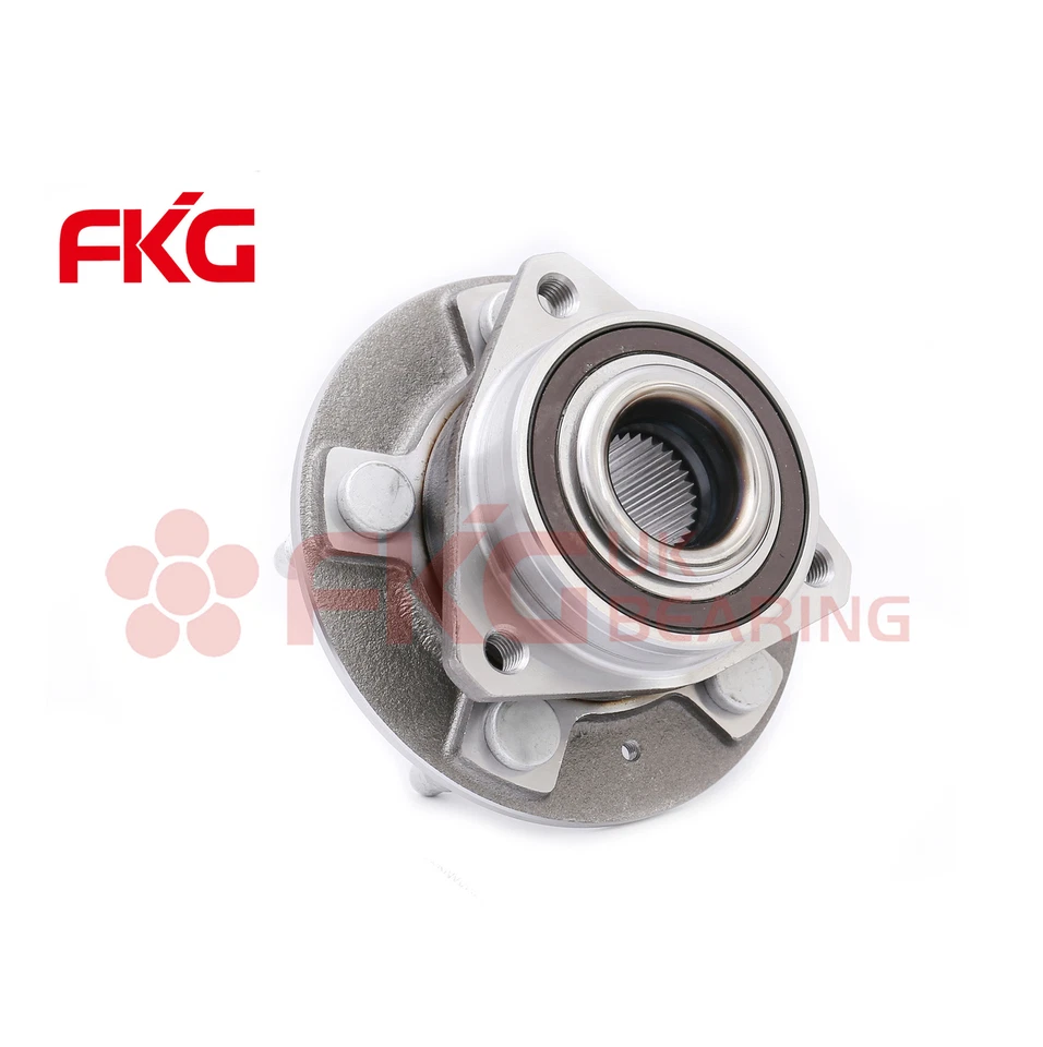 Front Wheel Bearing hub for Chevy Equinox GMC Terrain Buick Regal Malibu 513288 - Изображение 4 из 4