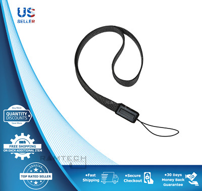 Universal Hand/Wrist Strap for PSP, PS Vita, Wii remote, DS & DS Lite Console