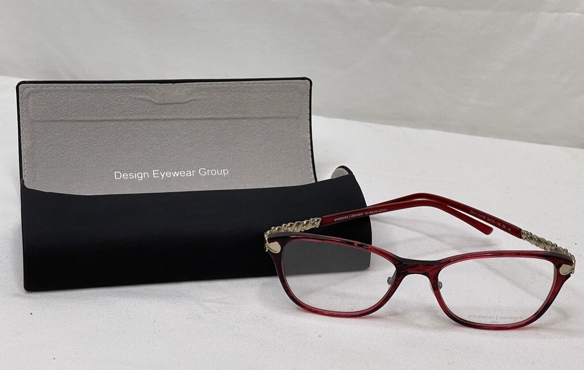 Design eyewear hotsell group prodesign
