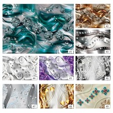 Fototapete ABSTRAKT DIAMANT Tapete Vlies Gome...