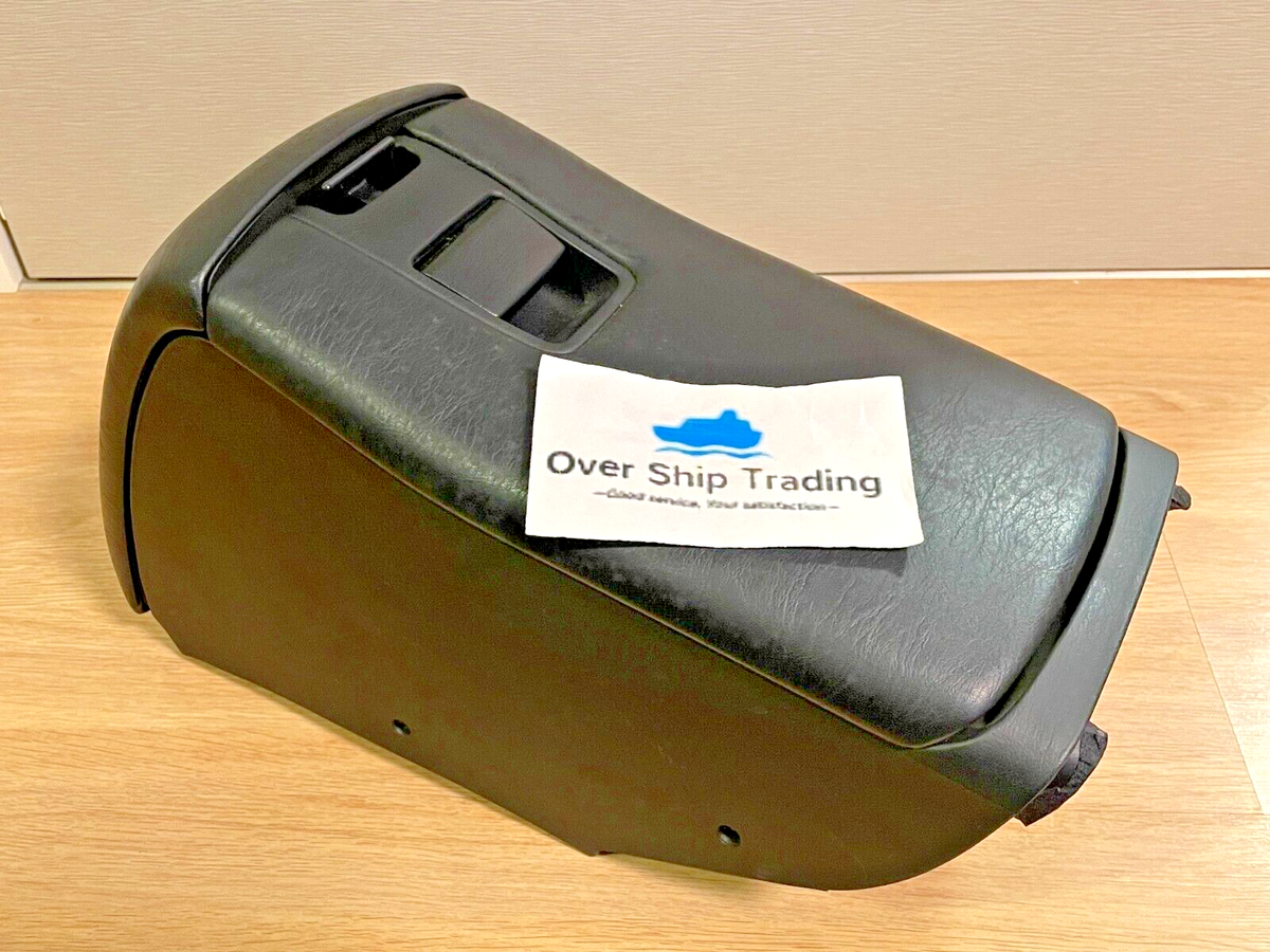 Toyota Genuine MR2 SW20 1989-1999 Rear Center Console Storage Box