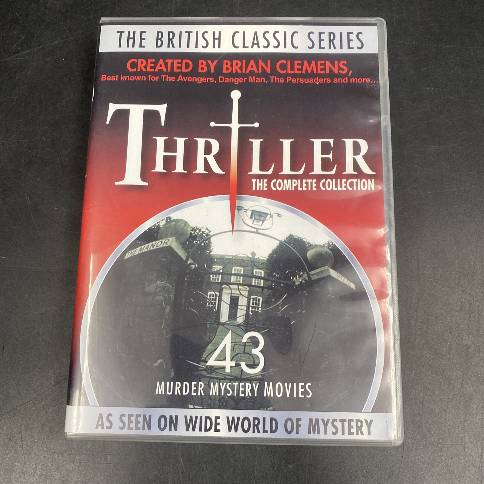 Movies British Murder Mysteries On Amazon Prime Mystery Thriller