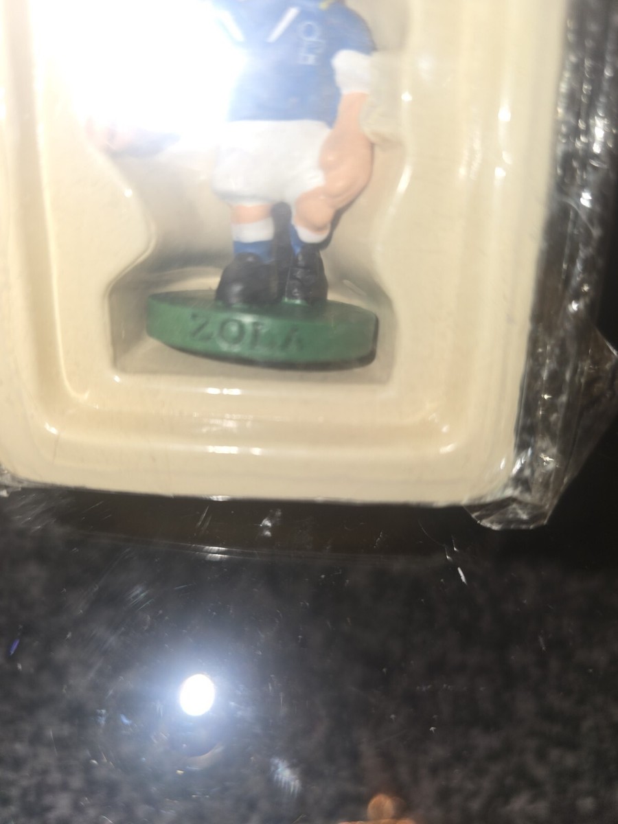 Gianfranco Zola Corinthian Prostars Figure - Factory Sealed | eBay UK