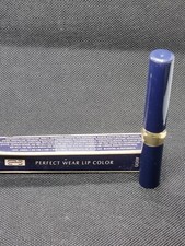 Avon Perfect Wear Lip Color Fine Wine W Lipstick Matte .06 oz/1.7g Nos