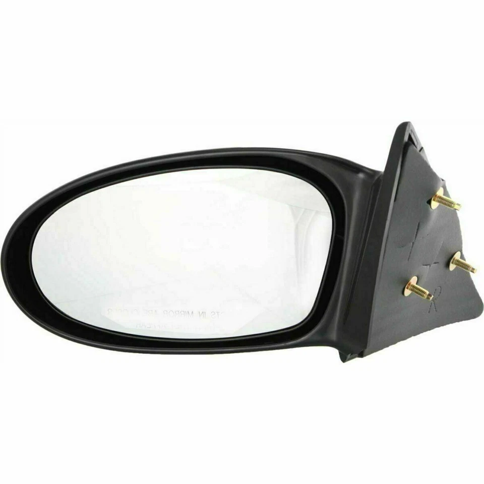 Espejo retrovisor izquierdo conductor manual modelo SE suave se adapta a Pontiac Grand Am 2002 2005 Foto 2 de 3