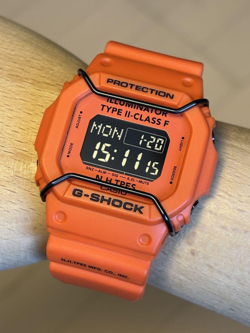 G-Shock DW-D5600 N.HOOLYWOOD Limited Edition Speed Watch G-Shock DW-D5600 N.HOOLYWOOD Limited Edition Speed Watch